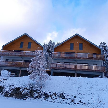 Le Pajot - Appt Pour 6 Proche Pistes Laveissière Exterior foto