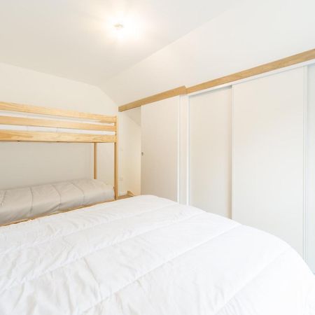 Le Pajot - Appt Pour 6 Proche Pistes Laveissière Exterior foto