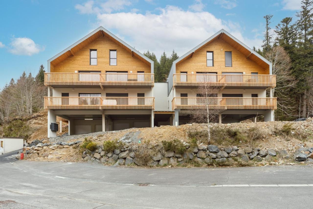 Le Pajot - Appt Pour 6 Proche Pistes Laveissière Exterior foto