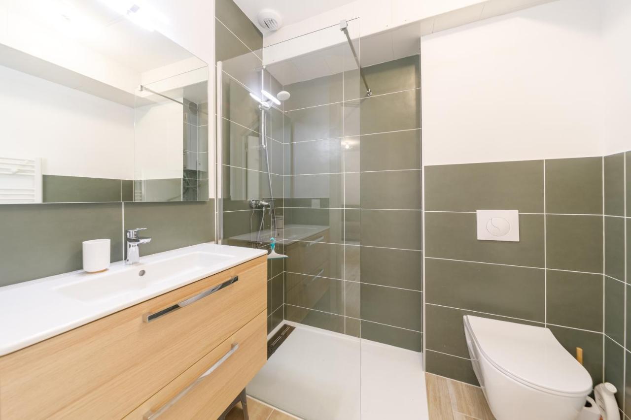 Le Pajot - Appt Pour 6 Proche Pistes Laveissière Exterior foto