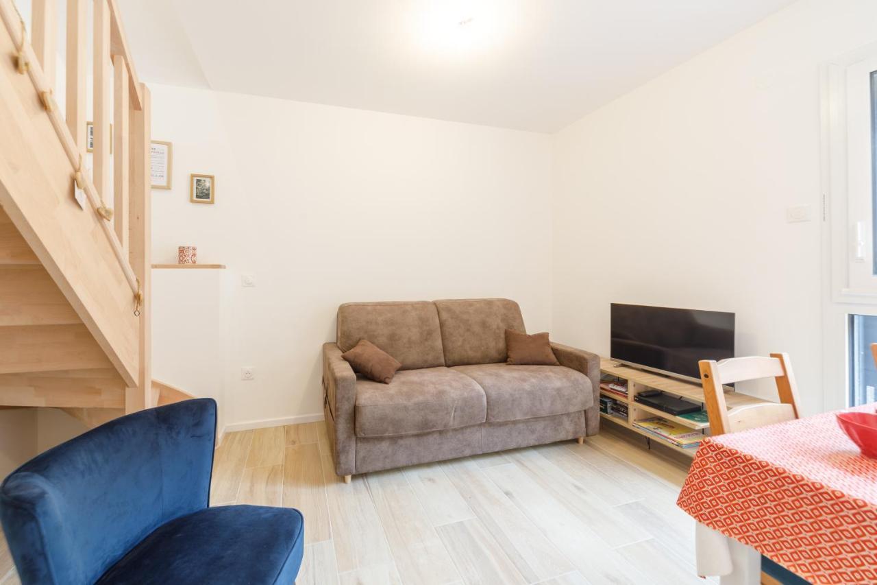 Le Pajot - Appt Pour 6 Proche Pistes Laveissière Exterior foto