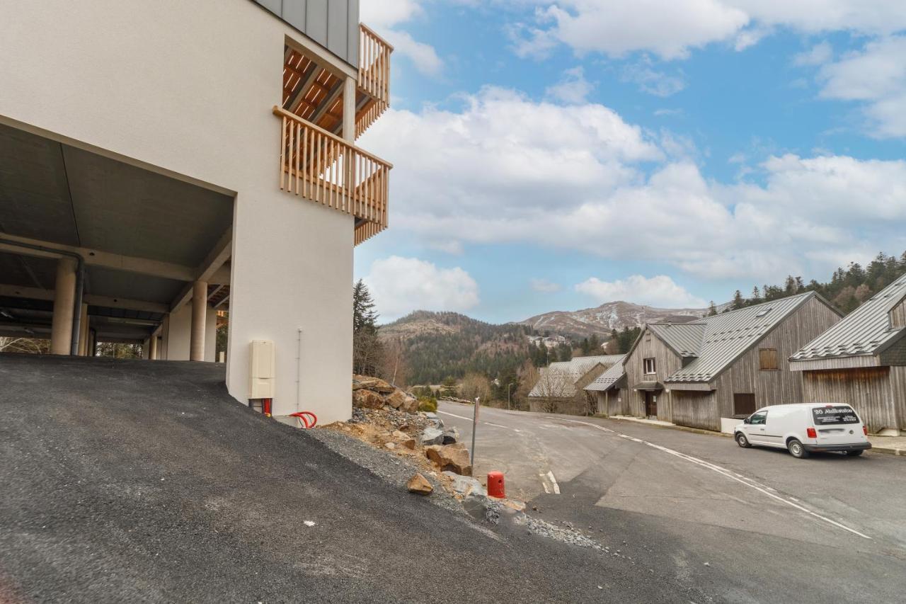 Le Pajot - Appt Pour 6 Proche Pistes Laveissière Exterior foto
