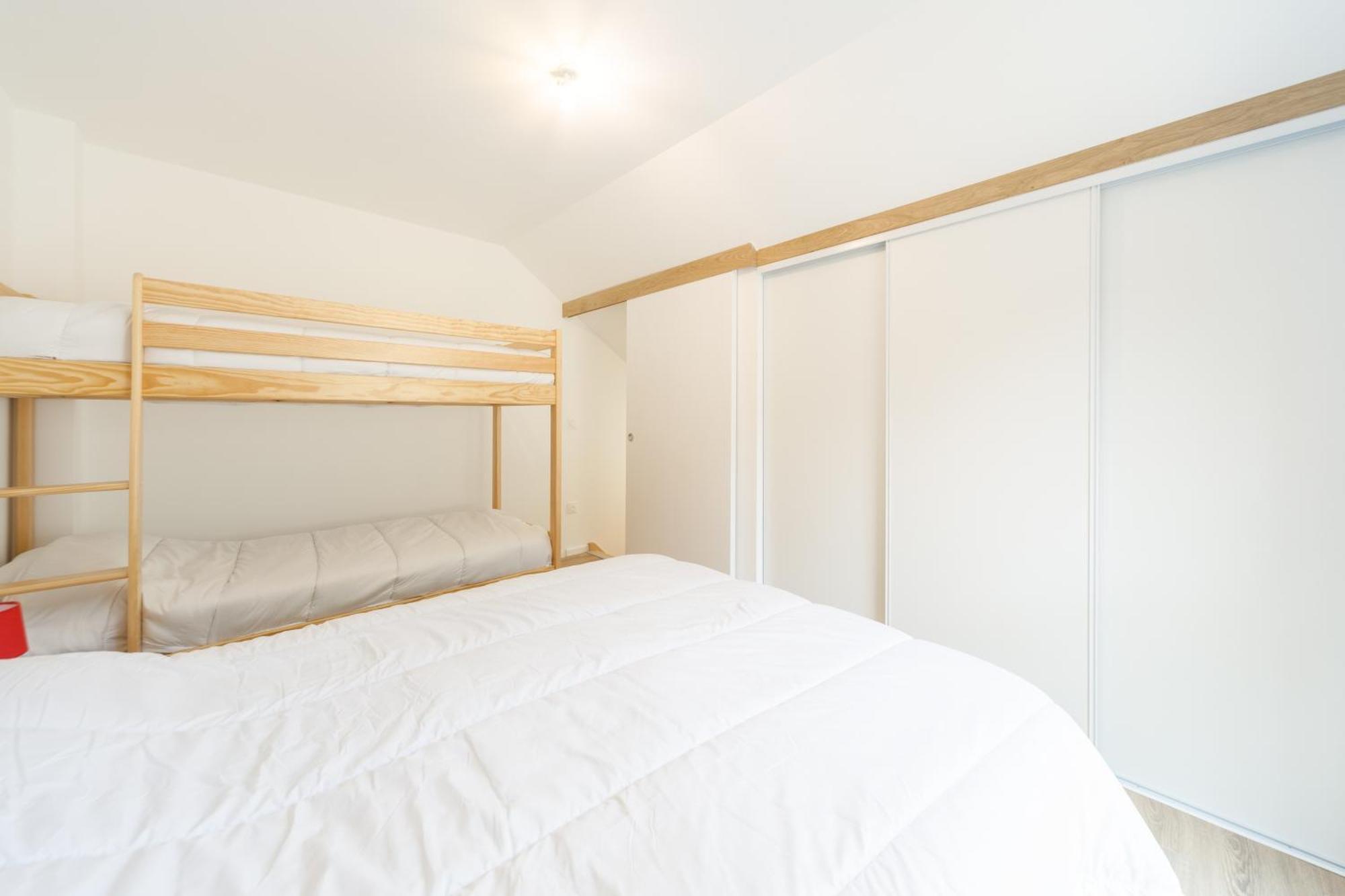 Le Pajot - Appt Pour 6 Proche Pistes Laveissière Exterior foto